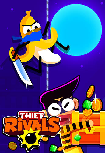Thief rivals poster
