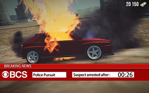 Thief vs police screenshot 1