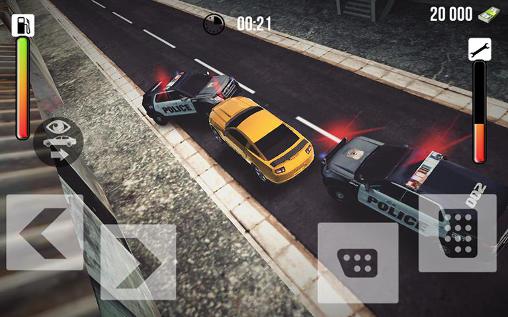 Thief vs police screenshot 3