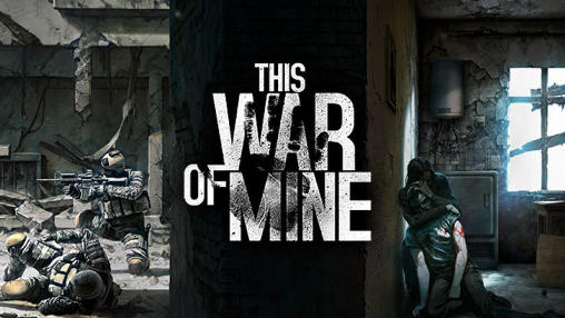 This war of mine poster