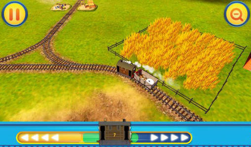 Thomas and friends: Express delivery screenshot 1