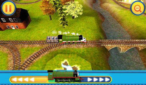 Thomas and friends: Express delivery screenshot 2