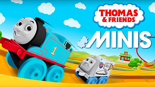 Thomas and friends: Minis poster