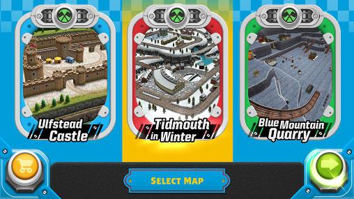 Thomas and friends: Race on! screenshot 3