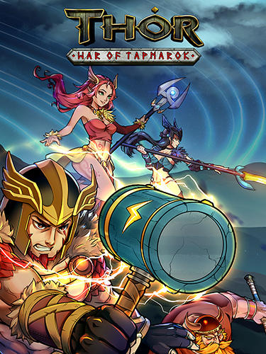 Thor: War of Tapnarok poster