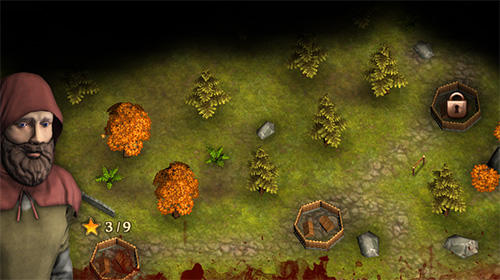 Three defenders 2: Ranger screenshot 1