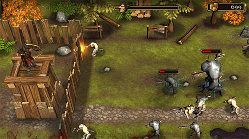 Three defenders 2: Ranger screenshot 2
