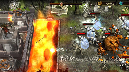 Three defenders 2: Ranger screenshot 3