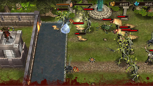Three defenders 2: Ranger screenshot 5