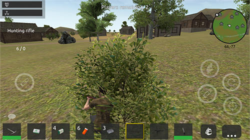 Thrive island online: Battlegrounds royale screenshot 1