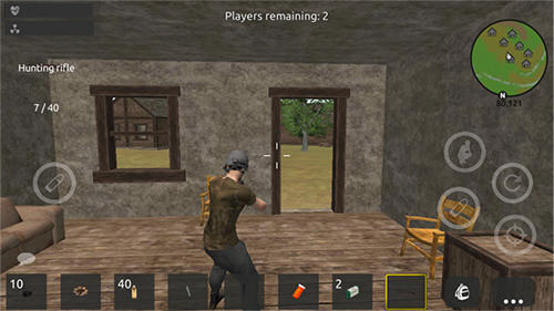 Thrive island online: Battlegrounds royale screenshot 3