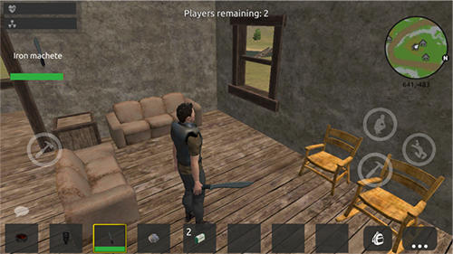 Thrive island online: Battlegrounds royale screenshot 4