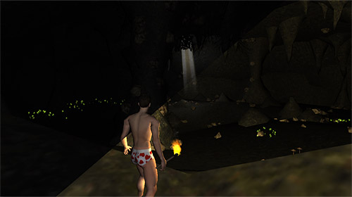 ThriveX survival: Battlegrounds royale screenshot 1