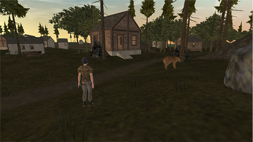 ThriveX survival: Battlegrounds royale screenshot 2