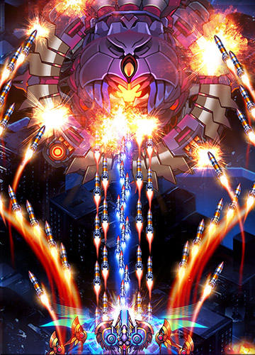 [Game Android] Thunder assault: Raiden striker