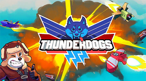 Thunderdogs poster