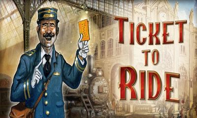 Ticket to Ride poster