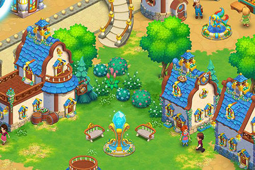 Tidal town: A new magic farming game screenshot 1
