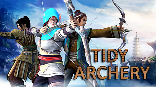 Tidy archery poster