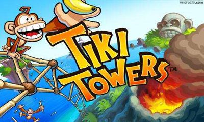 Tiki Towers poster