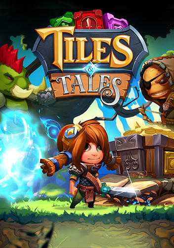 Tiles and tales poster