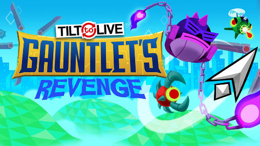 Tilt 2 live: Gauntlet’s revenge poster