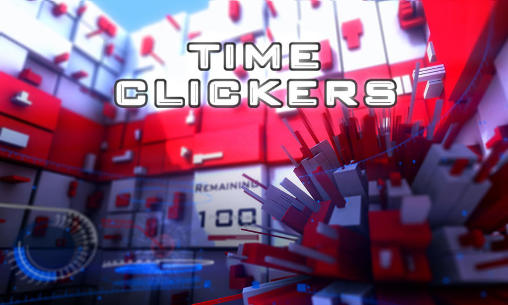 Time clickers poster