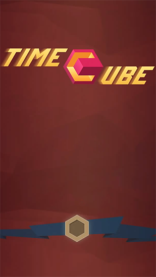 Time cube: Stage 2 poster