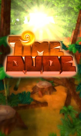 Time dude poster