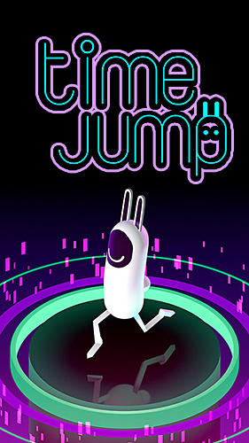 Time jump poster