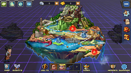 Time quest: Heroes of legend screenshot 1