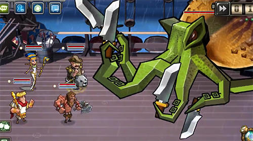 Time quest: Heroes of legend screenshot 3