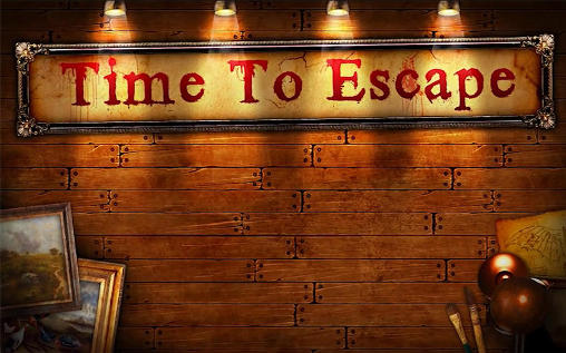 Time to escape poster