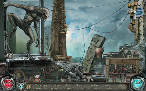 Time trap: Hidden objects screenshot 1