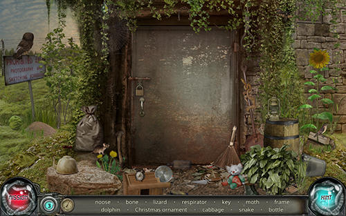 Time trap: Hidden objects screenshot 2