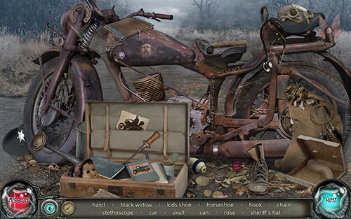 Time trap: Hidden objects screenshot 5