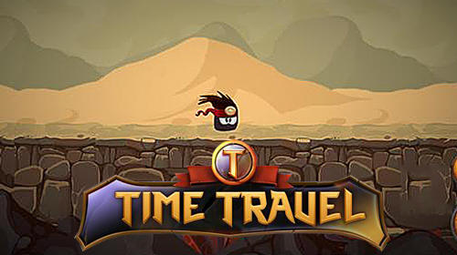 Time travel poster