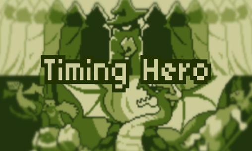 Timing hero poster