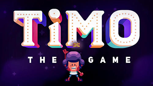 Timo: The game poster