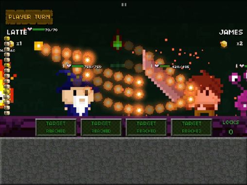 Tiny dice dungeon screenshot 2
