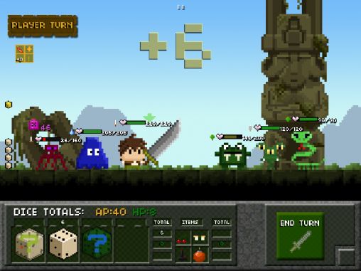 Tiny dice dungeon screenshot 3