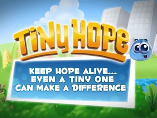 Tiny hope poster