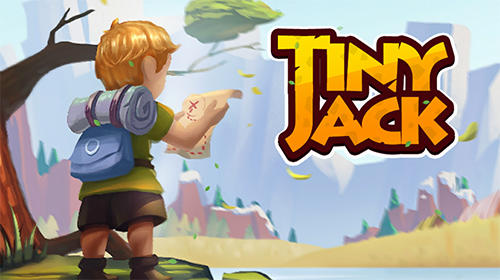 Tiny Jack adventures poster