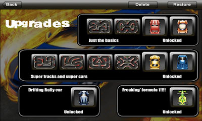 Tiny Racing screenshot 3