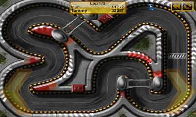 Tiny Racing screenshot 5