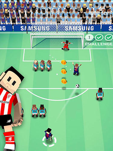 Tiny striker La Liga 2018 screenshot 2