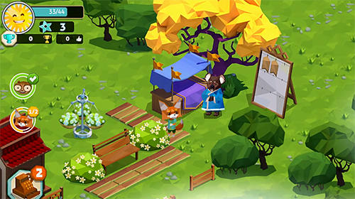 Download Game Android Tiny Tea Paradise