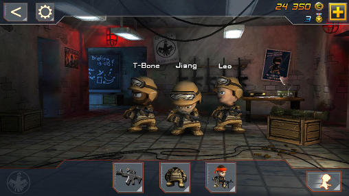 Tiny troopers 2: Special ops screenshot 1