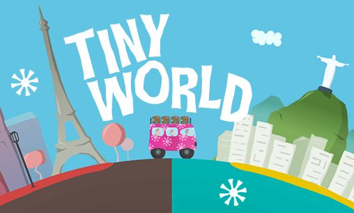 Tiny world poster