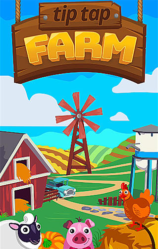 Tip tap farm poster